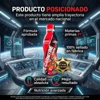 Carnitina Líquida Gentech 500 ml - Gentech - vista 3