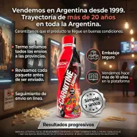 Carnitina Líquida Gentech 500 ml - Gentech - vista 4
