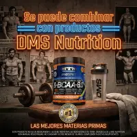 Bcaa 8.0 de Htn 30 Servicios 360 Grs de Htn - HTN - vista 5