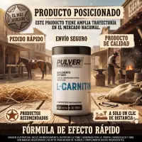 Carnitina 150 Grs Pulver Sabor Anana - Pulver - vista 4