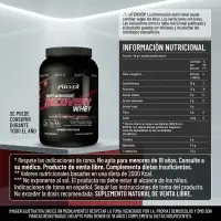 Recovery Whey de 800 Grs Pulver - Pulver - vista 2