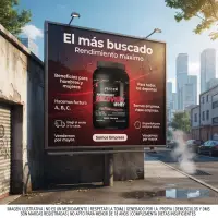 Recovery Whey de 800 Grs Pulver - Pulver - vista 3