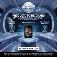 Recovery Whey de 800 Grs Pulver - Pulver - vista 5