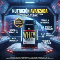 Whey Protein 3 Kg de Xxl Pro Nutricion - Bolsa - XXL Pro Nutrición - vista 4