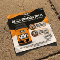 Usa Whey Protein 2 Lbs de Htn - HTN - vista 3