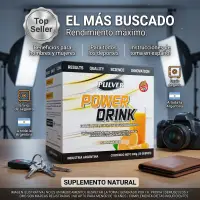 Power Drink de Pulver - Pulver - vista 2