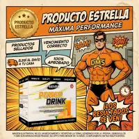 Power Drink de Pulver - Pulver - vista 3