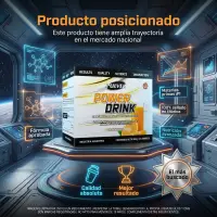 Power Drink de Pulver - Pulver - vista 4