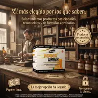 Power Drink de Pulver - Pulver - vista 5
