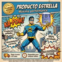 Citrato de Magnesio 180 Days de Htn - HTN - vista 3