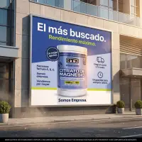 Citrato de Magnesio 180 Days de Htn - HTN - vista 5