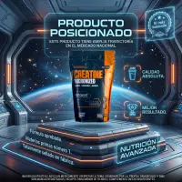 Creatian 300 Grs de Hoch Sport - Hoch Sport - vista 4