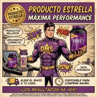 Advanced Whey 2 Lbs de Xtrenght - Xtrenght - vista 3