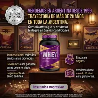 Advanced Whey 2 Lbs de Xtrenght - Xtrenght - vista 5