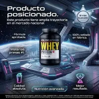 Whey Protein 1 Kg de Xxl Pro Nutricion - XXL Pro Nutrición - vista 5