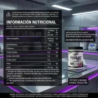 Whey Fibras de Pulver x450 grs - Pulver - vista 2