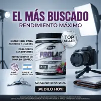 Whey Fibras de Pulver x450 grs - Pulver - vista 3