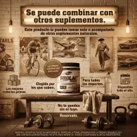 Whey Fibras de Pulver x450 grs - Pulver - vista 5