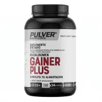 Gainer Plus de 1.5 kg de Pulver - Pulver