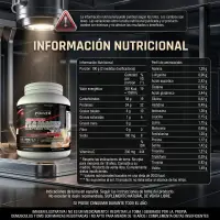 Gainer Plus de 3 Kg de Pulver - Pulver - vista 2