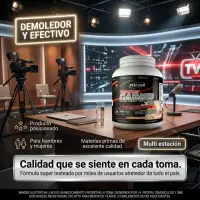 Gainer Plus de 3 Kg de Pulver - Pulver - vista 5