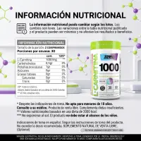 L-carnitine X 60 Comp. de Star Nutrition - Star Nutrition - vista 2