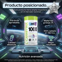 L-carnitine X 60 Comp. de Star Nutrition - Star Nutrition - vista 5