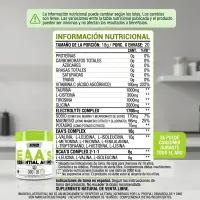 Eaa´s Essential Amino Star Nutrition 360grs - Star Nutrition - vista 2