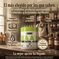 Eaa´s Essential Amino Star Nutrition 360grs - Star Nutrition - vista 5