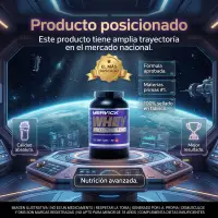 Whey Protein Blend 2 Lbs de Mervick Concentrate + Hydrolized - Mervick - vista 4