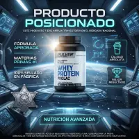 Proteína Prolac de 1 kg de Pulver Sin Tacc - Pulver - vista 4