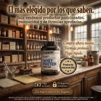 Proteína Prolac de 1 kg de Pulver Sin Tacc - Pulver - vista 5