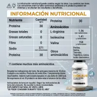 Egg Ovoalbumen Proteína de Huevo 1 Kg de Pulver - Pulver - vista 2