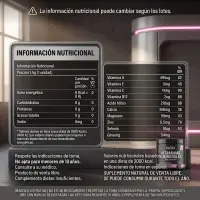 Vitaminas y Minerales de Pulver X60 Comprimidos Sin Tacc - Pulver - vista 2