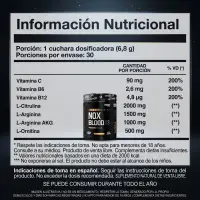 Nox Blood 180 Grs de Hoch Sport - Hoch Sport - vista 2