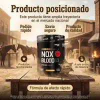 Nox Blood 180 Grs de Hoch Sport - Hoch Sport - vista 5