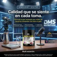 Amino Bcaa Full Recovery 300 Grs de Xxl Pro Nutrition - XXL Pro Nutrición - vista 5