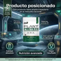 Plant Protein 788 Grs de Ena Sport - Ena Sport - vista 5