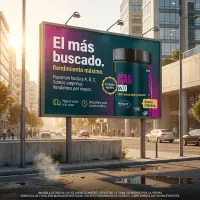 Bcaa 2200 de Hoch Sport X100 Cápsulas - Hoch Sport - vista 3