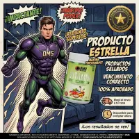Multivitaminico Dms 30 Cápsulas - DMS Nutrition - vista 4