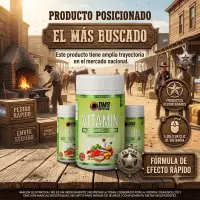 Multivitaminico Dms 30 Cápsulas - DMS Nutrition - vista 5