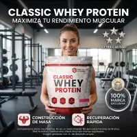 Classic Whey Protein 2 lbs DoyPack One Fit PACK X 2 - One Fit - vista 4
