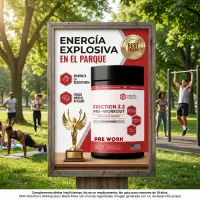 Friction 3.2 de One Fit X300 Grs - One Fit - vista 3