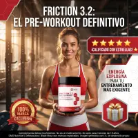 Friction 3.2 de One Fit X300 Grs - One Fit - vista 4