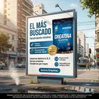 Creatina 250 grs de Gentech - Gentech - vista 4