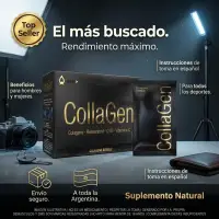 Colágeno Bebible Gentech Bebible - Gentech - vista 3