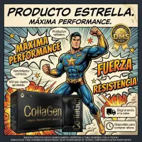 Colágeno Bebible Gentech Bebible - Gentech - vista 5