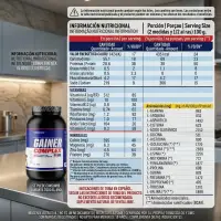Gainer 1.5 Kg de Mervick - Mervick - vista 2