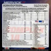 Gainer 4.5 Kg de Mervick - Mervick - vista 2