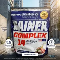 Gainer 4.5 Kg de Mervick - Mervick - vista 3